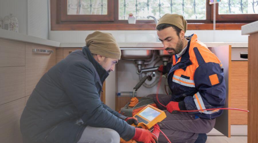 Professional Leak Detection in Carlinville, IL